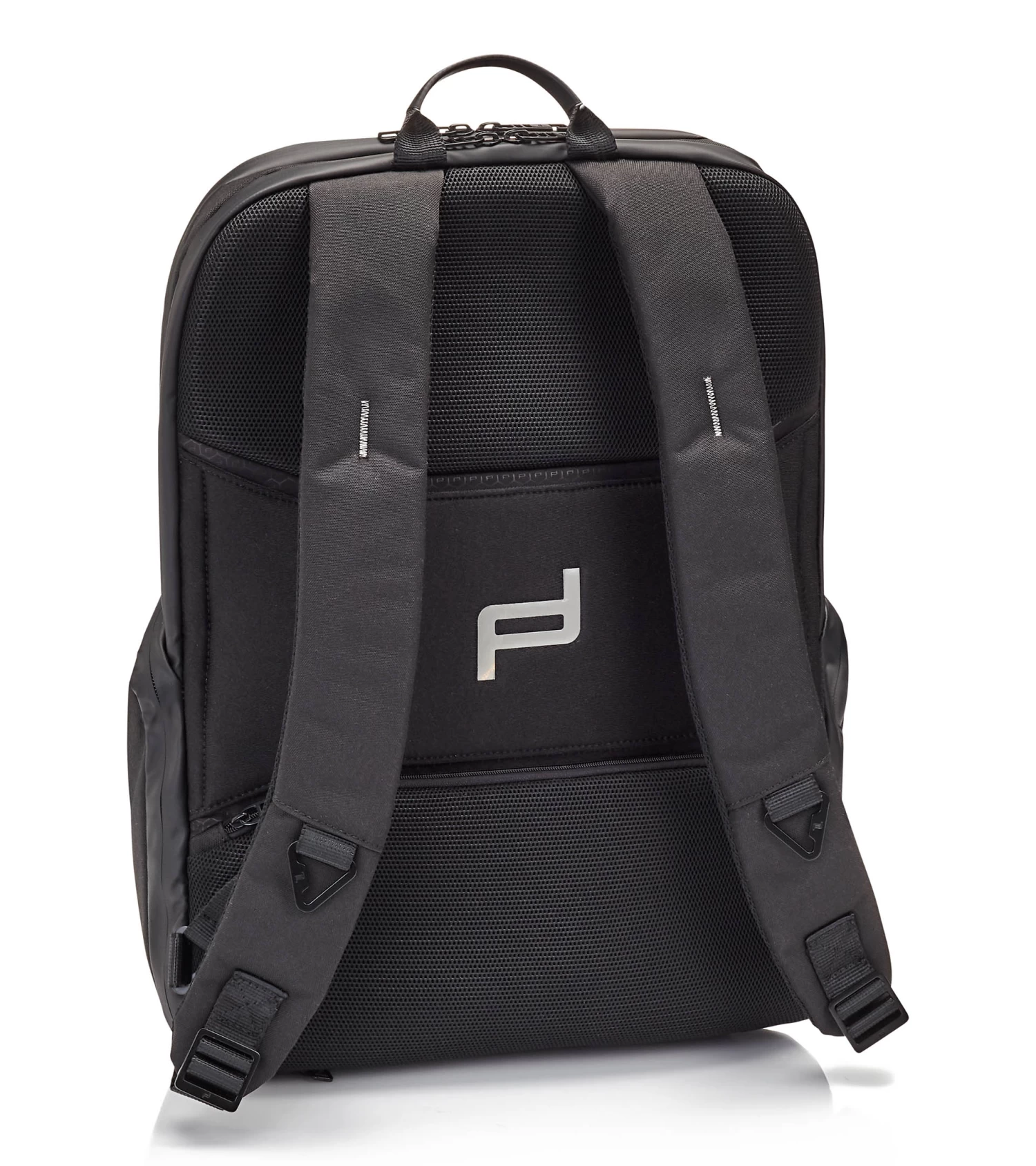 Porsche Design Urban Eco Backpack M2 Color Black 2 Porsche Design Urban Eco Backpack M2 Color Black - Image 2