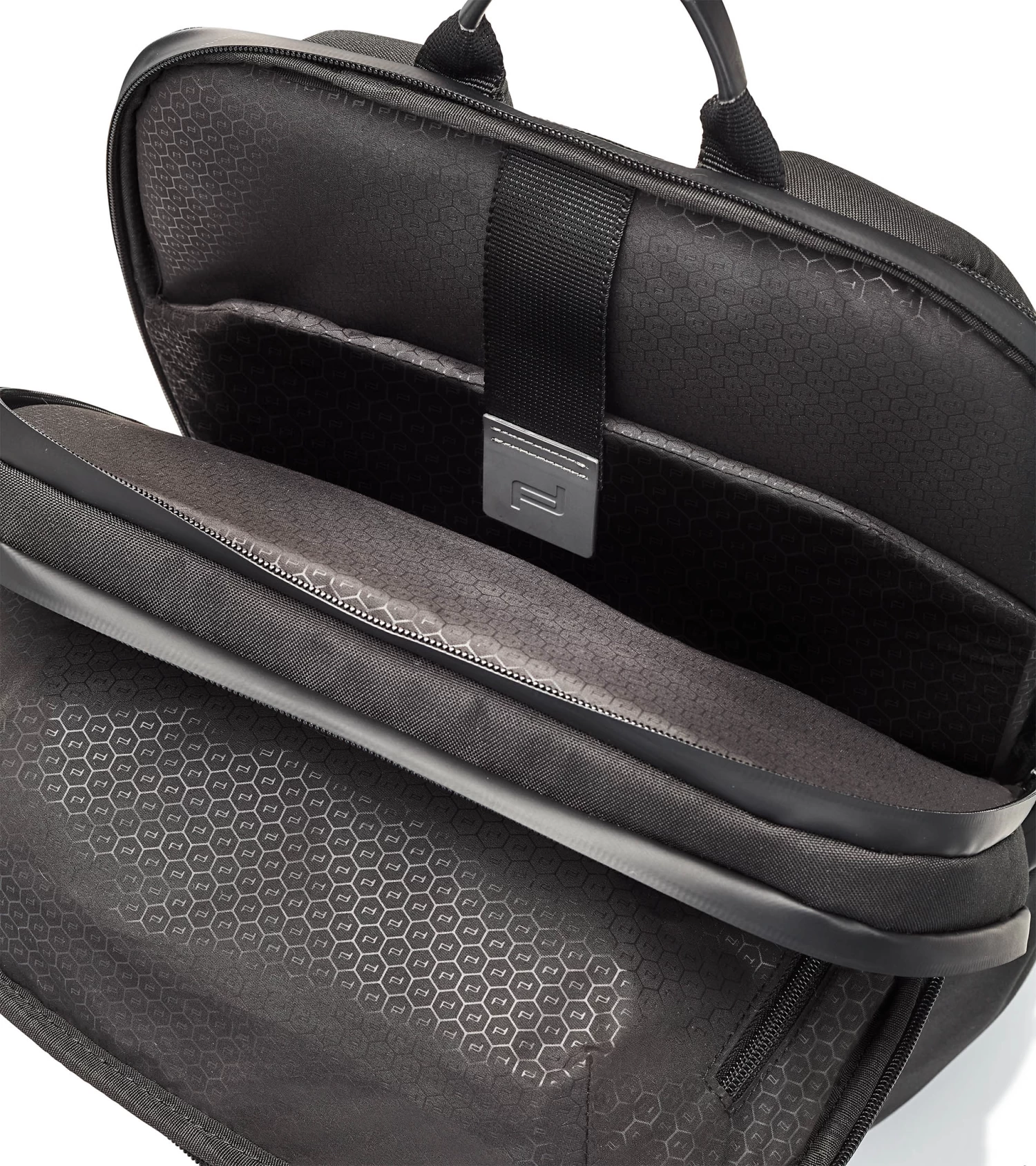 Porsche Design Urban Eco Backpack M2 Color Black 3 Porsche Design Urban Eco Backpack M2 Color Black - Image 3