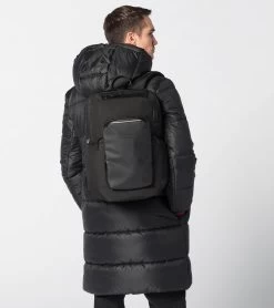 Porsche Design Urban Eco Backpack M2 Color Black 15 Porsche Design Urban Eco Backpack M2 Color Black -Porsche Design Store 4056487017457 07 ga pd sall ain v1