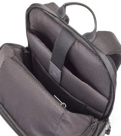 Porsche Design Urban Eco Backpack XS Color Black -Porsche Design Store 4056487017471 03 ga pd sall ain v1
