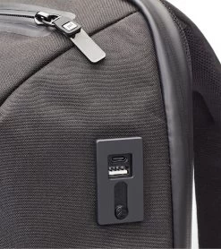Porsche Design Urban Eco Backpack XS Color Black -Porsche Design Store 4056487017471 05 ga pd sall ain v1