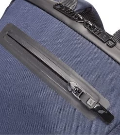 Porsche Design Urban Eco Backpack XS Color Dark Blue -Porsche Design Store 4056487017488 04 ga pd sall ain v1