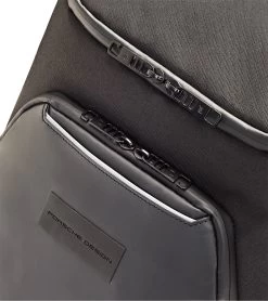 Porsche Design Urban Eco Backpack M1 Color Black -Porsche Design Store 4056487017518 03 ga pd sall ain v1