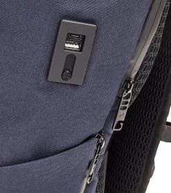 Porsche Design Urban Eco Backpack M1 Color Dark Blue -Porsche Design Store 4056487017525 04 ga pd sall ain v1