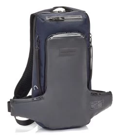Porsche Design Urban Eco Cycling Backpack Color Dark Blue