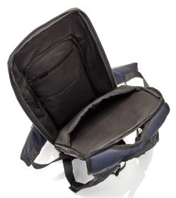 Porsche Design Urban Eco Cycling Backpack Color Dark Blue -Porsche Design Store 4056487017549 03 ga pd sall ain v1