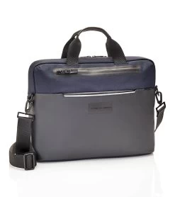 Porsche Design Urban Eco Briefcase M Color Dark Blue