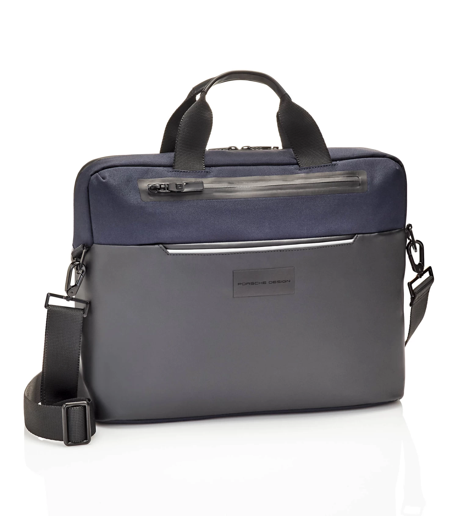 Porsche Design Urban Eco Briefcase M Color Dark Blue 1 Porsche Design Urban Eco Briefcase M Color Dark Blue