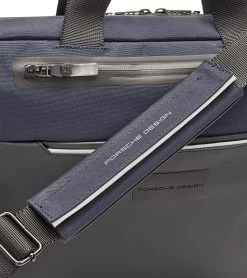 Porsche Design Urban Eco Briefcase M Color Dark Blue 12 Porsche Design Urban Eco Briefcase M Color Dark Blue -Porsche Design Store 4056487017570 05 ga pd sall ain v1