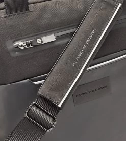 Porsche Design Urban Eco Briefcase M Color Black -Porsche Design Store 4056487017587 05 ga pd sall ain v1