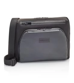 Porsche Design Urban Eco Messenger Bag Color Black