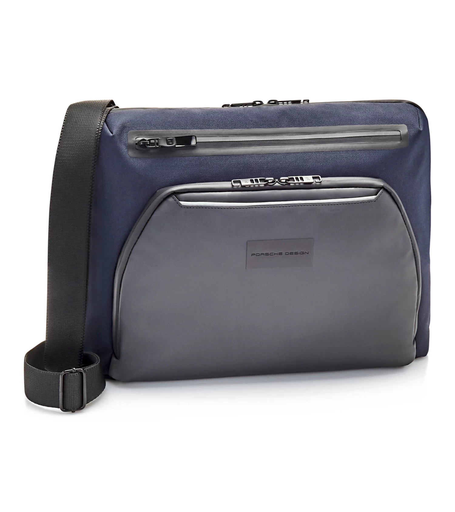 Porsche Design Urban Eco Messenger Bag Color Dark Blue 1 Porsche Design Urban Eco Messenger Bag Color Dark Blue