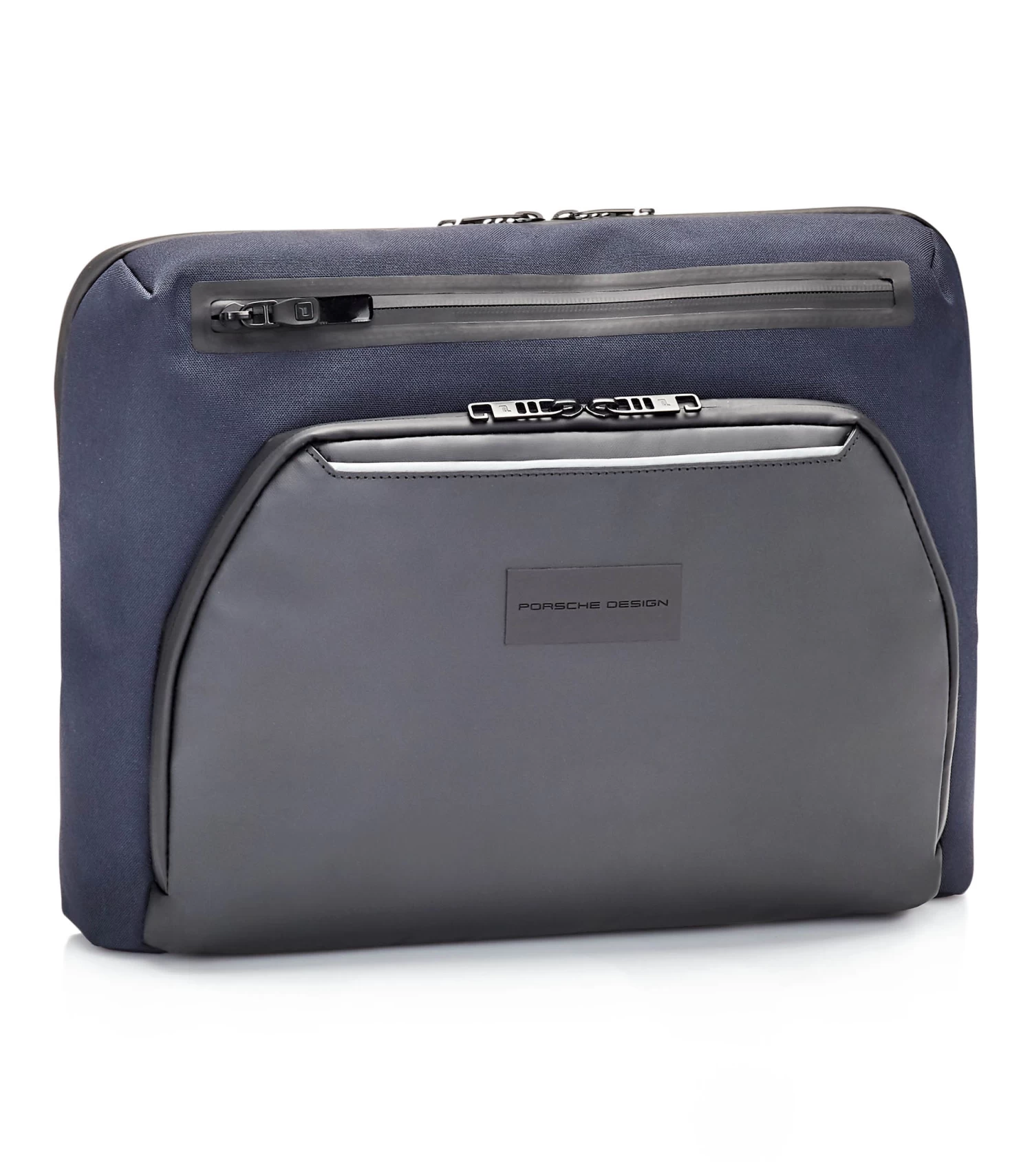 Porsche Design Urban Eco Messenger Bag Color Dark Blue 2 Porsche Design Urban Eco Messenger Bag Color Dark Blue - Image 2