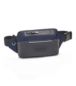 Porsche Design Urban Eco Belt Bag Color Dark Blue