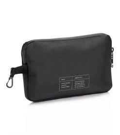 Porsche Design Urban Eco Pouch Color Black -Porsche Design Store 4056487017655 03 ga pd sall ain v1