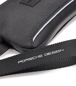 Porsche Design Urban Eco Pouch Color Black -Porsche Design Store 4056487017655 07 ga pd sall ain v1