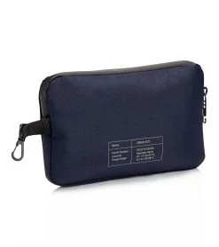 Porsche Design Urban Eco Pouch Color Dark Blue -Porsche Design Store 4056487017662 03 ga pd sall ain v1