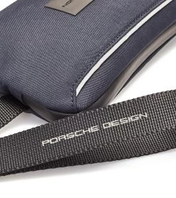 Porsche Design Urban Eco Pouch Color Dark Blue -Porsche Design Store 4056487017662 07 ga pd sall ain v1