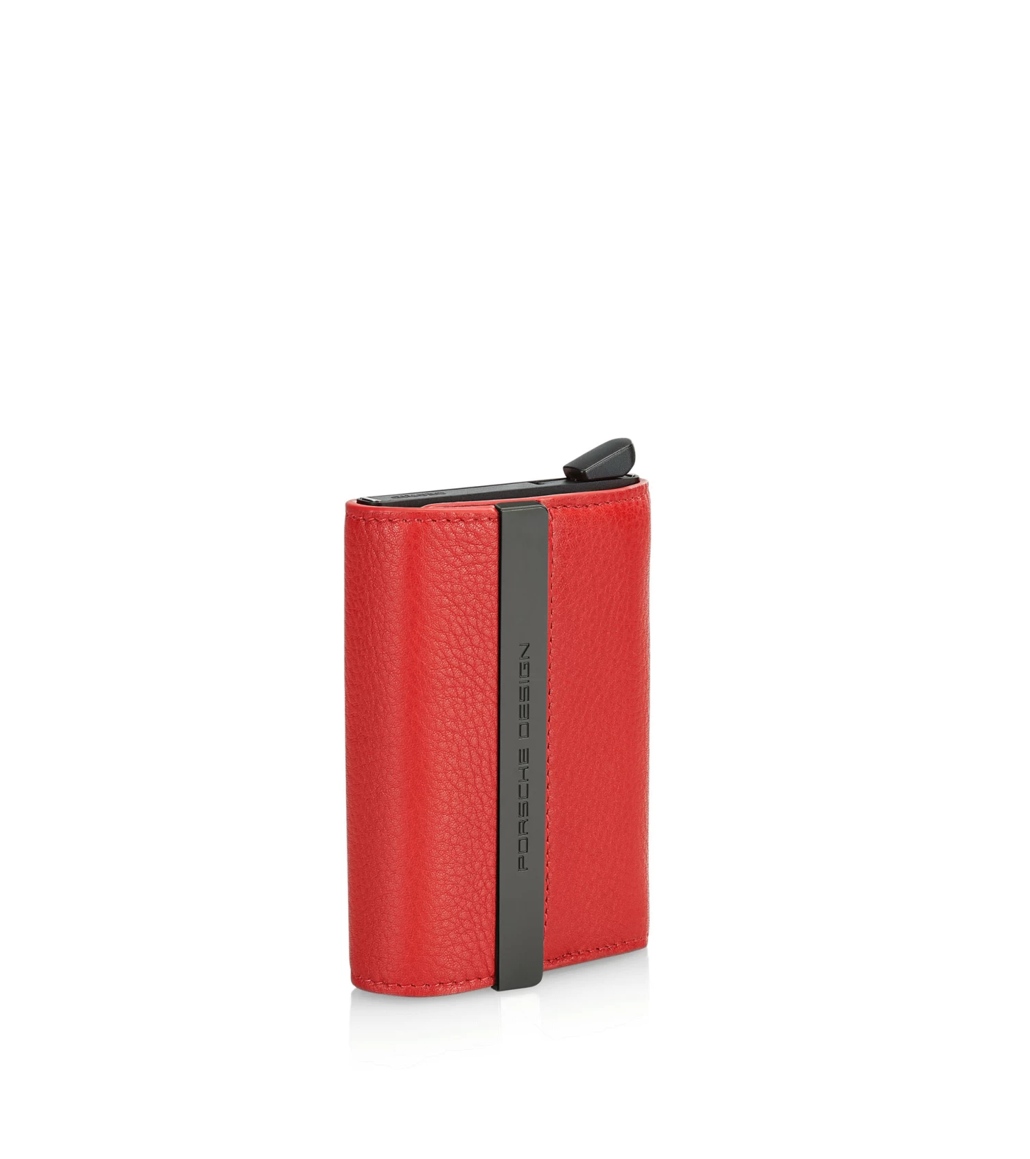 Porsche Design X Secrid Cardholder Color Lava Orange 1 Porsche Design X Secrid Cardholder Color Lava Orange