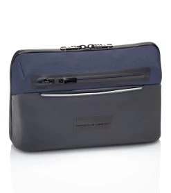 Porsche Design Urban Eco Washbag L Color Dark Blue