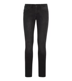 Porsche Design Store 56 Porsche Design 50Y Denim Pants Color Jet Black