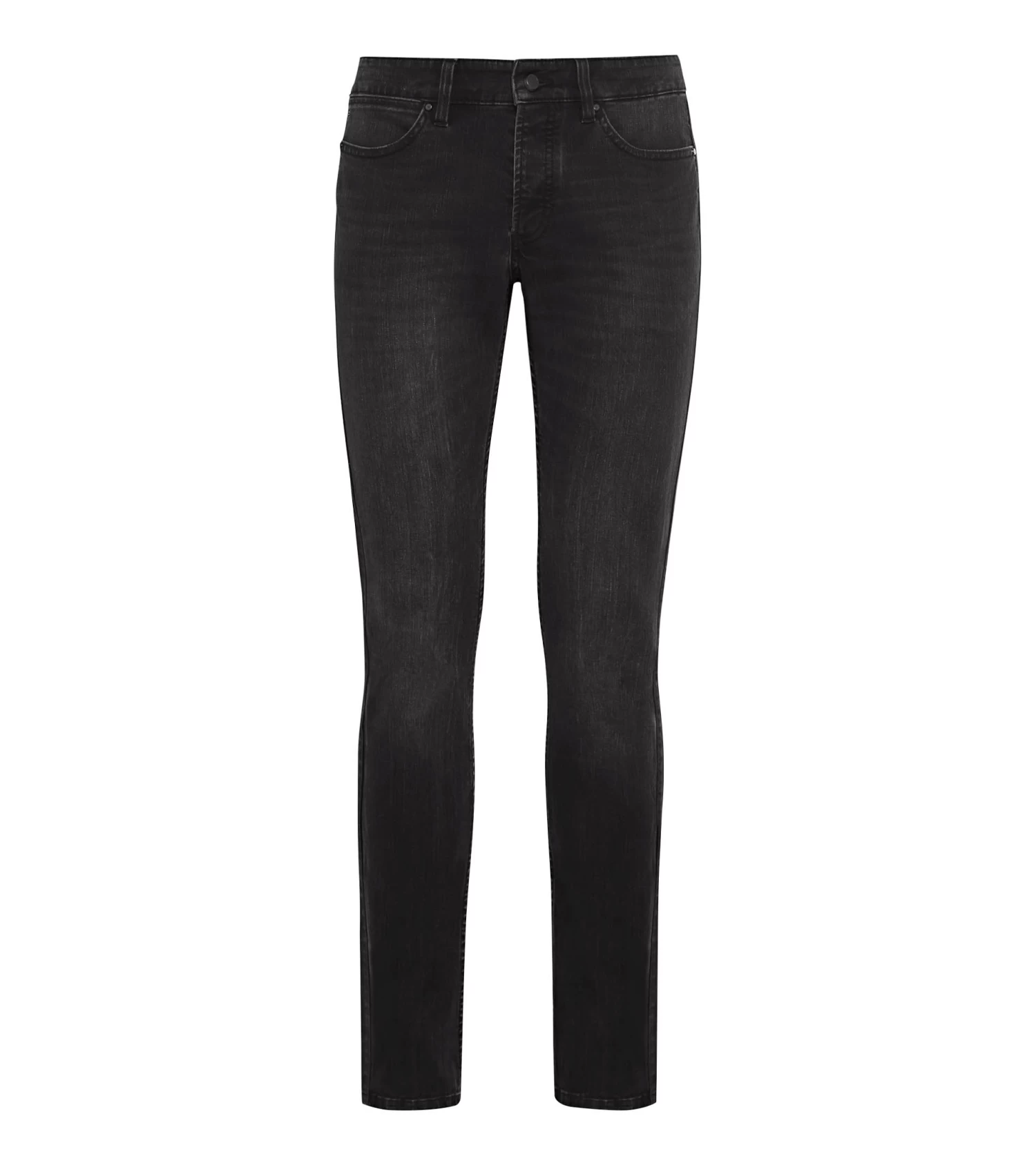 Porsche Design 50Y Denim Pants Color Jet Black 1 Porsche Design 50Y Denim Pants Color Jet Black