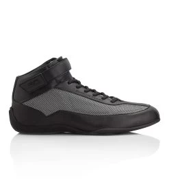 Porsche Design 50Y Sneaker High Top Color Black/platinum Grey