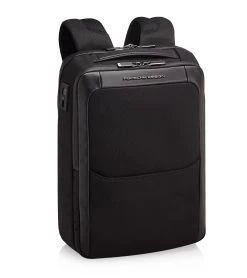 Porsche Design Roadster Nylon Backpack S2 Color Black
