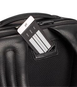 Porsche Design Roadster Leather Backpack S1 Color Black -Porsche Design Store 4056487025964 05 ga pd sall ain v1