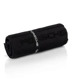 Porsche Design Gym Towel Color Black