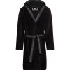 Porsche Design Bathrobe Color Black
