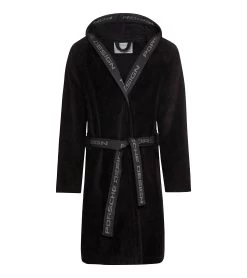 Porsche Design Bathrobe Color Black