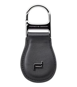 Porsche Design Keyring Drop Color Black