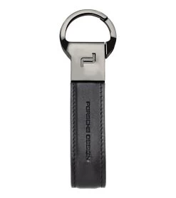 Porsche Design Keyring Loop Color Black