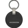 Porsche Design Keyring Circle Color Black