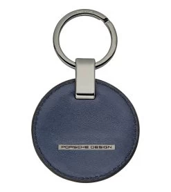 Porsche Design Keyring Circle Color Dark Blue
