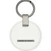 Porsche Design Keyring Circle Color White