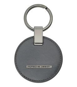 Porsche Design Keyring Circle Color Anthracite