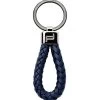 Porsche Design Keyring Leather Cord Color Dark Blue