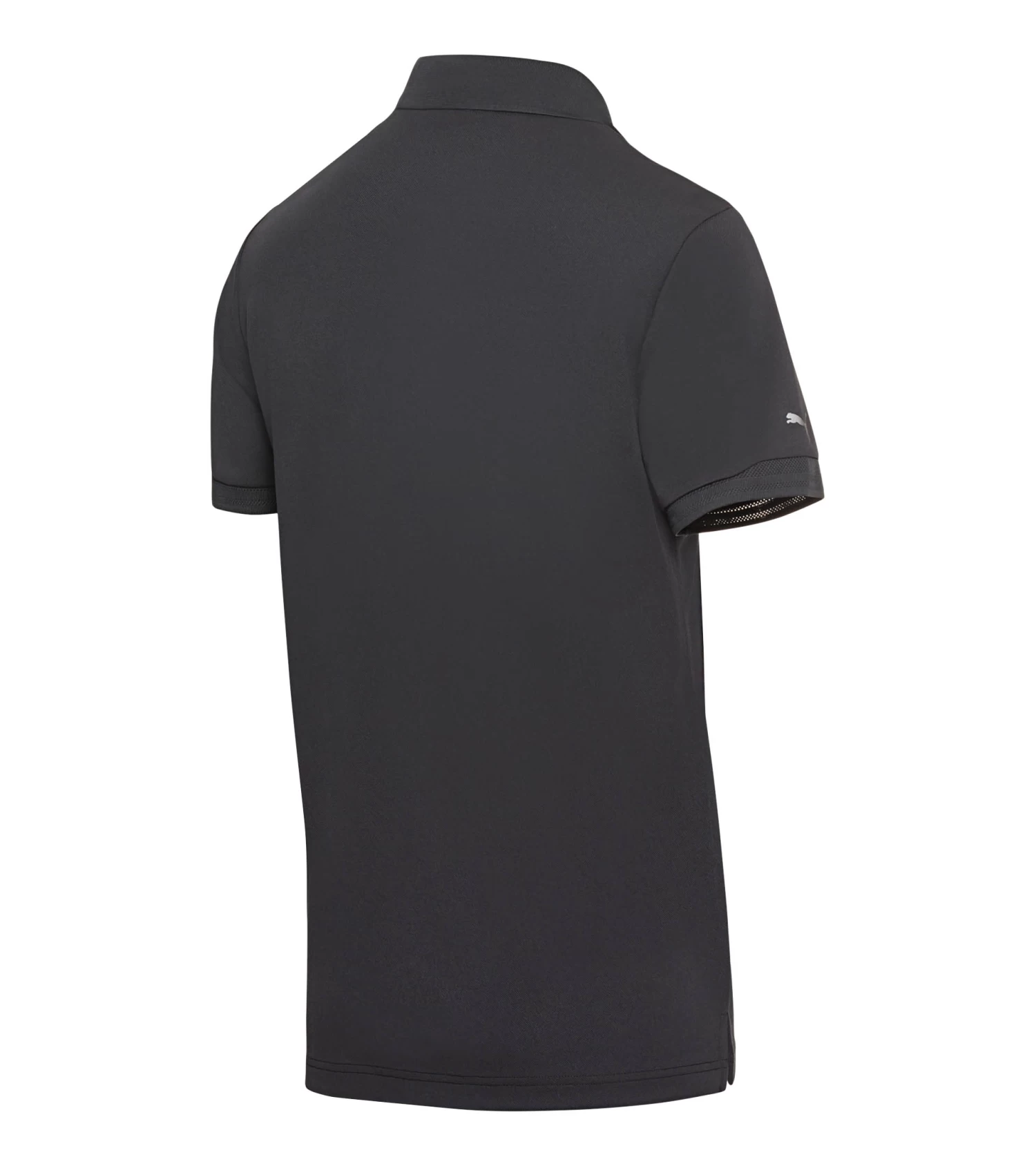 Porsche Design Men's Polo Color Black 2 Porsche Design Men's Polo Color Black - Image 2