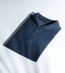Porsche Design Men's Polo Color Navy -Porsche Design Store 4056487026817 010 ga pd sall ain v1