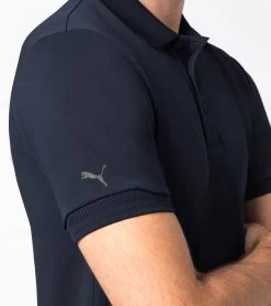 Porsche Design Men's Polo Color Navy -Porsche Design Store 4056487026831 04 ga pd sall ain v1