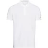 Porsche Design Men's Polo Color Puma White