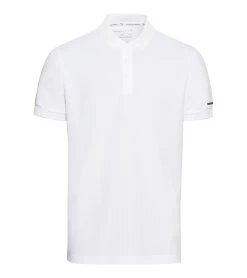 Porsche Design Men's Polo Color Puma White