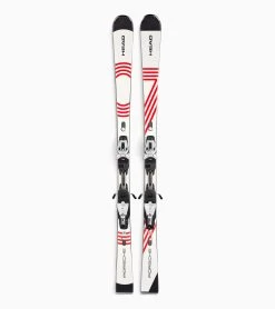 Porsche Design PORSCHE | HEAD 7 Series Skis Color White/red