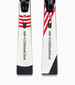 Porsche Design PORSCHE | HEAD 7 Series Skis Color White/red -Porsche Design Store 4056487030357 03 ga pd sall ain v1