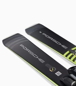 Porsche Design PORSCHE | HEAD 8 Series Skis Color Black/yellow -Porsche Design Store 4056487030388 04 ga pd sall ain v1