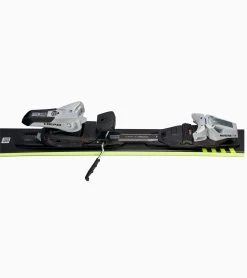 Porsche Design PORSCHE | HEAD 8 Series Skis Color Black/yellow -Porsche Design Store 4056487030388 05 ga pd sall ain v1