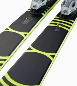 Porsche Design PORSCHE | HEAD 8 Series Skis Color Black/yellow -Porsche Design Store 4056487030388 06 ga pd sall ain v1