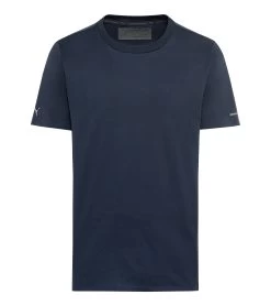 Porsche Design Essential Tee Color Navy Blazer